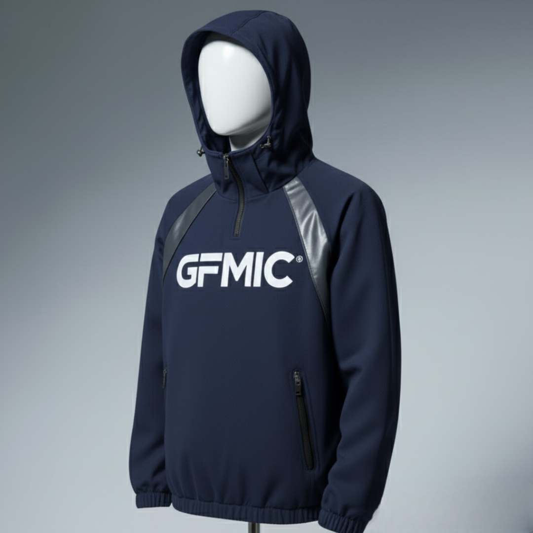 GFMIC Sport Windbreaker Jacket