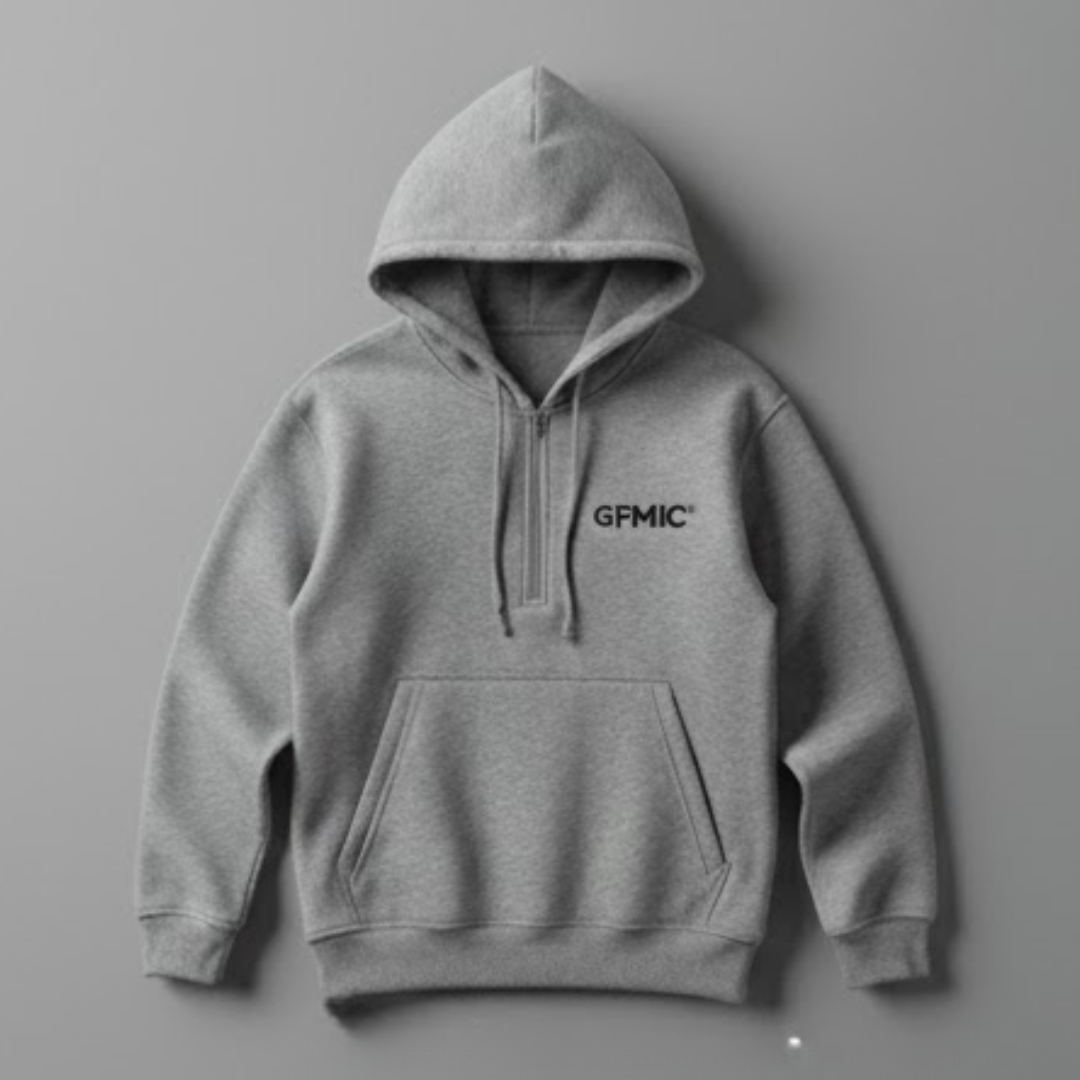 GFMIC  Quarter-Zip Hoodie